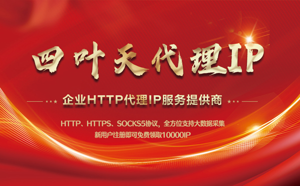 【中卫代理IP】代理IP中的HTTP代理与SOCKS代理有什么区别？